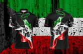kuwait flag jersey